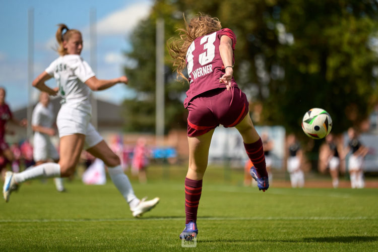 13.07.2024, GER, Frauenfußball, Testpiel, 2024 2025, RB Leipzig - Slask Wroclaw