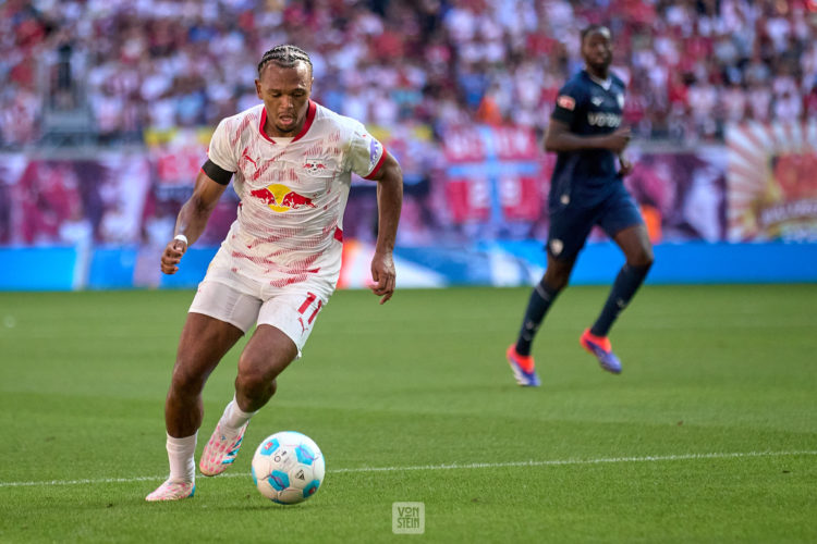 24.08.2024, Fußball, Männer, Bundesliga, 2024 2025, RB Leipzig - VfL Bochum