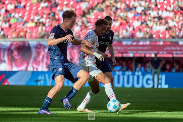 24.08.2024, Fußball, Männer, Bundesliga, 2024 2025, RB Leipzig - VfL Bochum