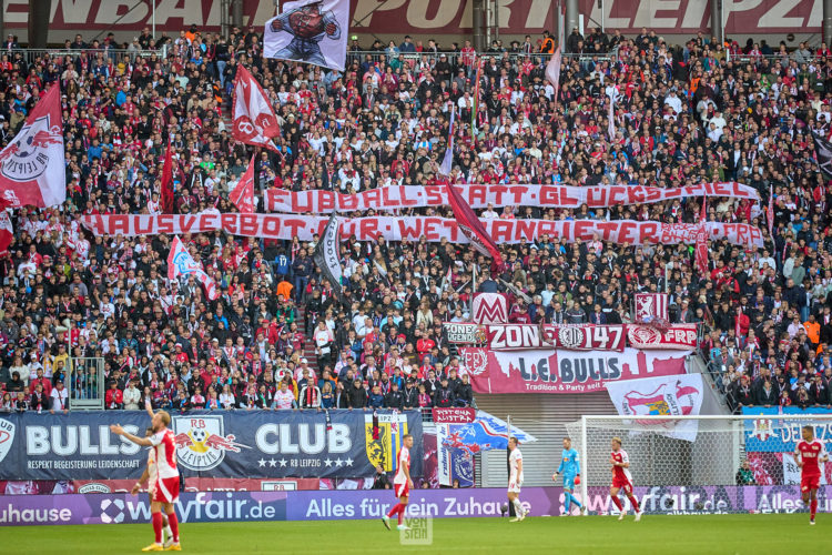 14.09.2024, Fußball, Männer, Bundesliga, 2024 2025, RB Leipzig - Union Berlin