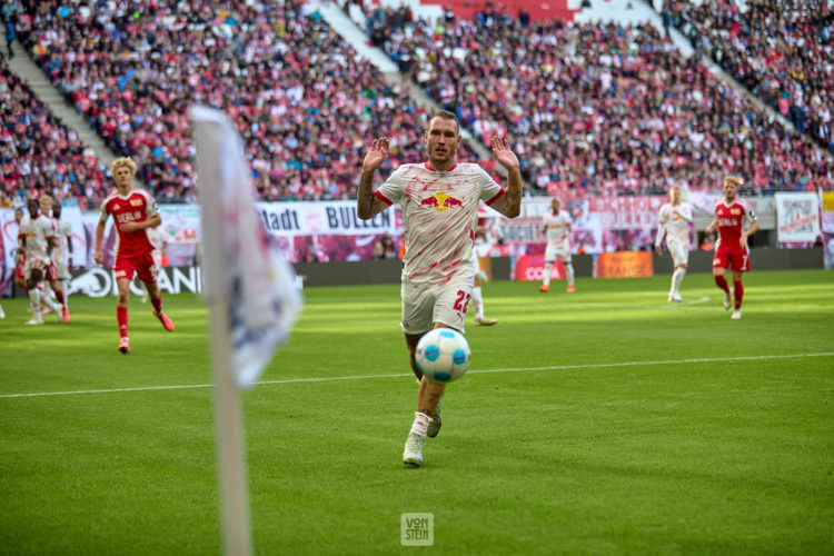 14.09.2024, Fußball, Männer, Bundesliga, 2024 2025, RB Leipzig - Union Berlin