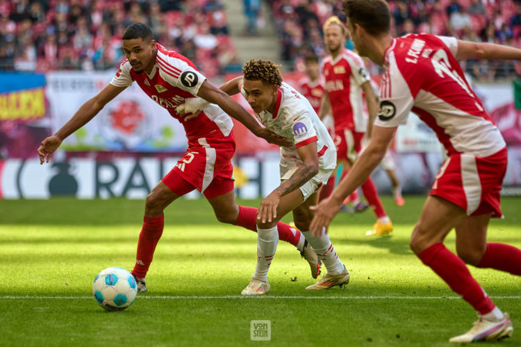 14.09.2024, Fußball, Männer, Bundesliga, 2024 2025, RB Leipzig - Union Berlin