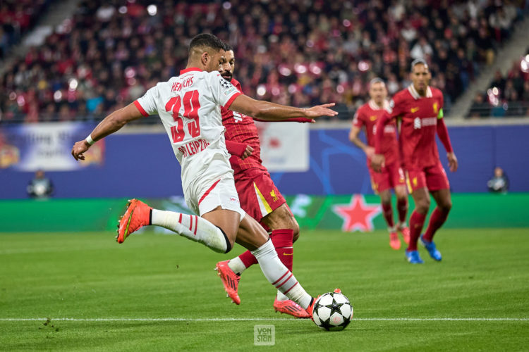 23.10.2024, Fußball, Männer, Champions League, Ligaphase, 2024 2025, Spieltag 3, RB Leipzig - Liverpool FC