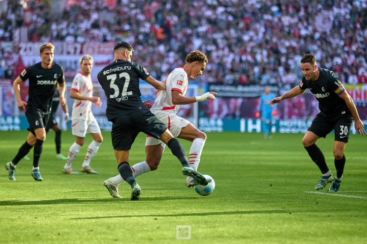 26.10.2024, Fußball, Männer, Bundesliga, 2024 2025, RB Leipzig - SC Freiburg