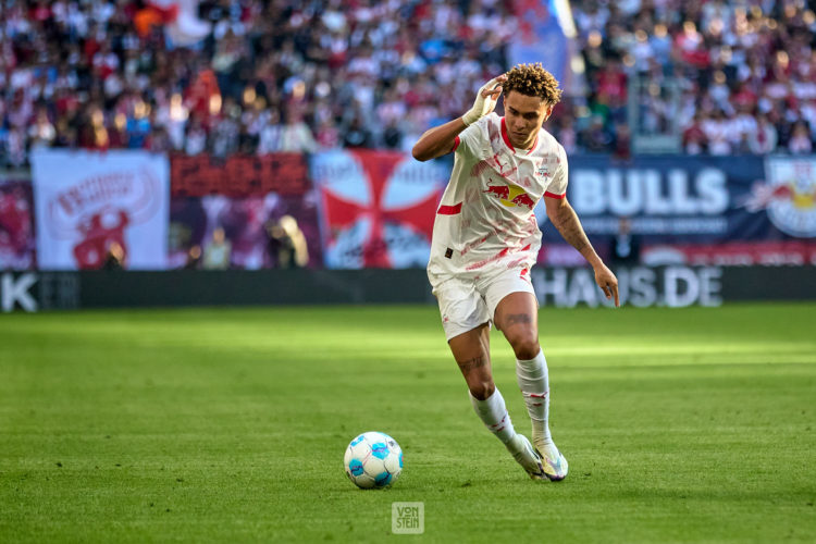 26.10.2024, Fußball, Männer, Bundesliga, 2024 2025, RB Leipzig - SC Freiburg