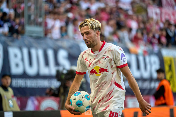 26.10.2024, Fußball, Männer, Bundesliga, 2024 2025, RB Leipzig - SC Freiburg