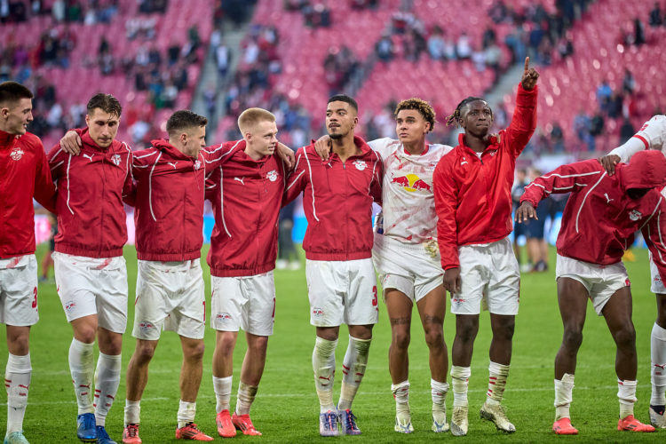 26.10.2024, Fußball, Männer, Bundesliga, 2024 2025, RB Leipzig - SC Freiburg