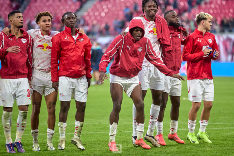 26.10.2024, Fußball, Männer, Bundesliga, 2024 2025, RB Leipzig - SC Freiburg