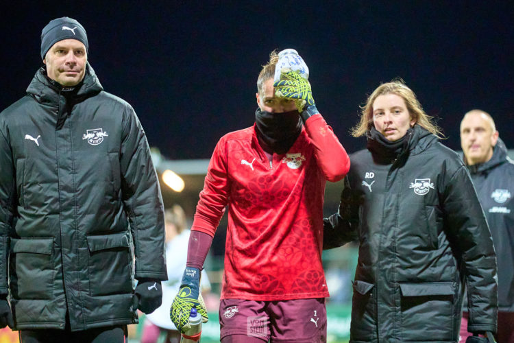 17.11.2024, GER, Frauenfußball, BL, 2024 2025, RB Leipzig - Bayer Leverkusen