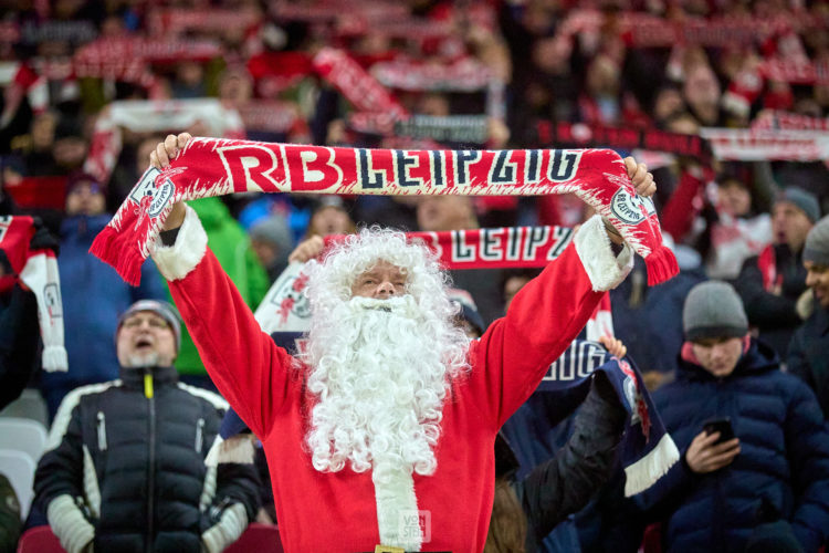 15.12.2024, Fußball, Männer, Bundesliga, 2024 2025, RB Leipzig - Eintracht Frankfurt