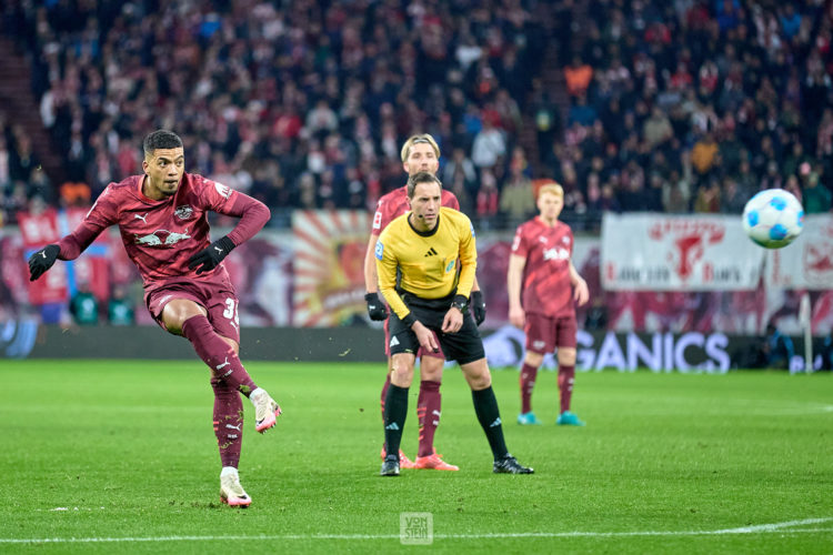 15.12.2024, Fußball, Männer, Bundesliga, 2024 2025, RB Leipzig - Eintracht Frankfurt