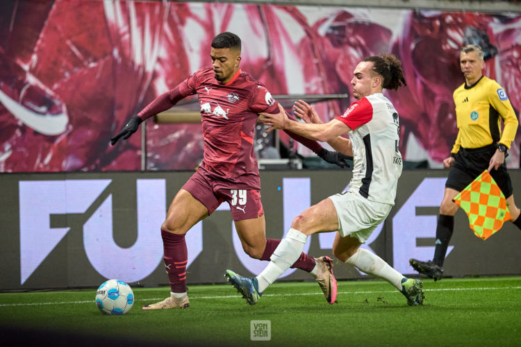 15.12.2024, Fußball, Männer, Bundesliga, 2024 2025, RB Leipzig - Eintracht Frankfurt