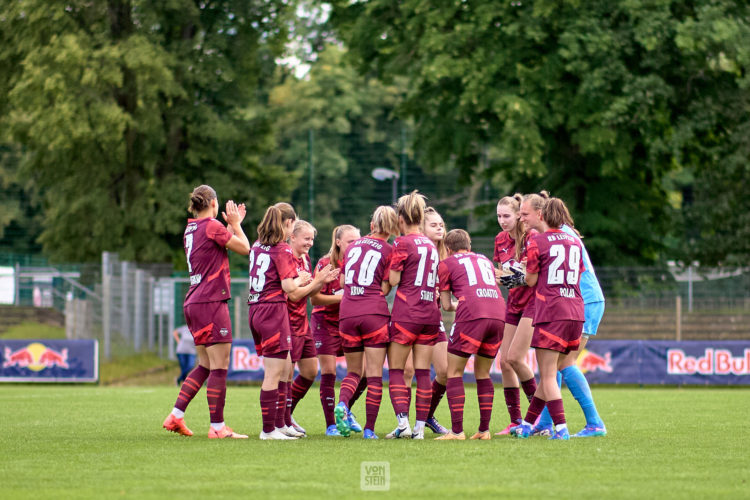 13.07.2024, GER, Frauenfußball, Testpiel, 2024 2025, RB Leipzig - Slask Wroclaw