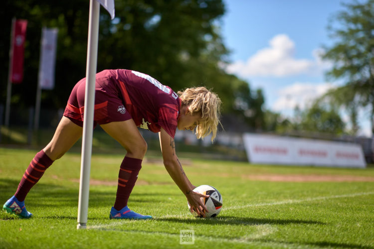 13.07.2024, GER, Frauenfußball, Testpiel, 2024 2025, RB Leipzig - Slask Wroclaw