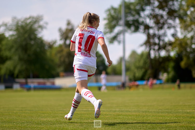 19.07.2024, GER, Frauenfußball, BL, Testspiel, 2024 2025, RB Leipzig - Pogon Stettin