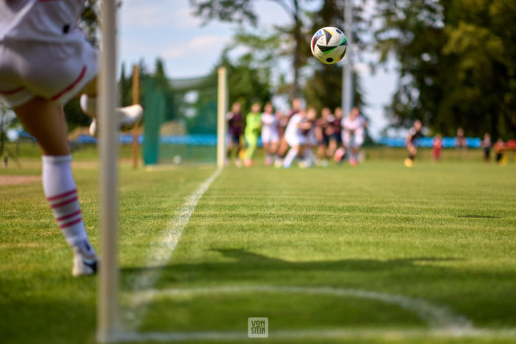 19.07.2024, GER, Frauenfußball, BL, Testspiel, 2024 2025, RB Leipzig - Pogon Stettin