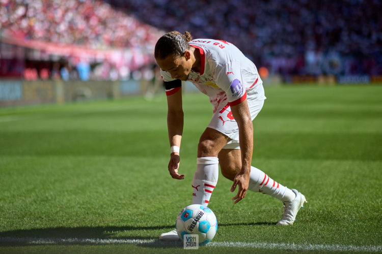 24.08.2024, Fußball, Männer, Bundesliga, 2024 2025, RB Leipzig - VfL Bochum