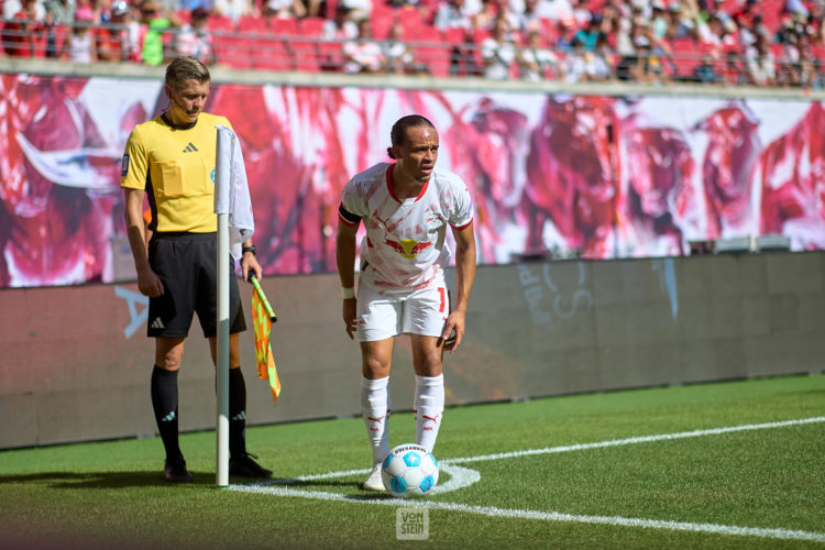 24.08.2024, Fußball, Männer, Bundesliga, 2024 2025, RB Leipzig - VfL Bochum