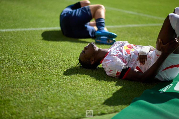 24.08.2024, Fußball, Männer, Bundesliga, 2024 2025, RB Leipzig - VfL Bochum