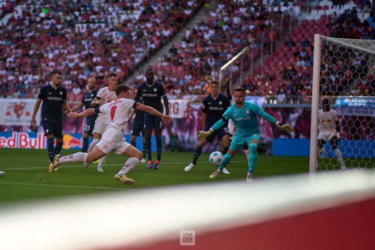 24.08.2024, Fußball, Männer, Bundesliga, 2024 2025, RB Leipzig - VfL Bochum