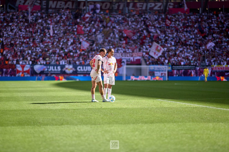 24.08.2024, Fußball, Männer, Bundesliga, 2024 2025, RB Leipzig - VfL Bochum