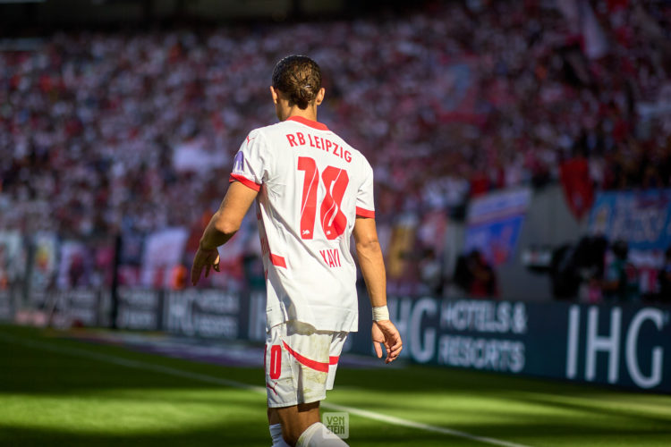 24.08.2024, Fußball, Männer, Bundesliga, 2024 2025, RB Leipzig - VfL Bochum