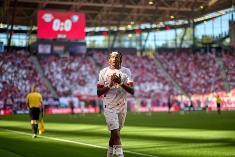 24.08.2024, Fußball, Männer, Bundesliga, 2024 2025, RB Leipzig - VfL Bochum