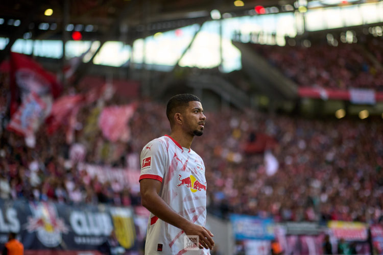 14.09.2024, Fußball, Männer, Bundesliga, 2024 2025, RB Leipzig - Union Berlin