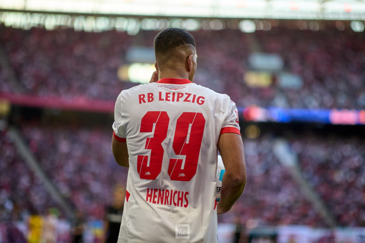 26.10.2024, Fußball, Männer, Bundesliga, 2024 2025, RB Leipzig - SC Freiburg