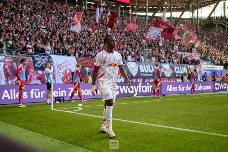 14.09.2024, Fußball, Männer, Bundesliga, 2024 2025, RB Leipzig - Union Berlin