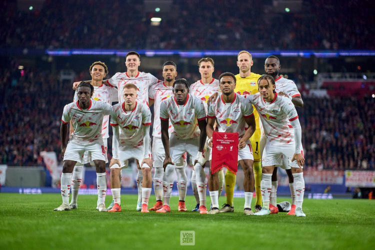 23.10.2024, Fußball, Männer, Champions League, Ligaphase, 2024 2025, Spieltag 3, RB Leipzig - Liverpool FC