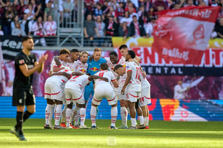 26.10.2024, Fußball, Männer, Bundesliga, 2024 2025, RB Leipzig - SC Freiburg