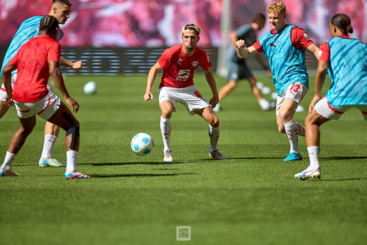 24.08.2024, Fußball, Männer, Bundesliga, 2024 2025, RB Leipzig - VfL Bochum