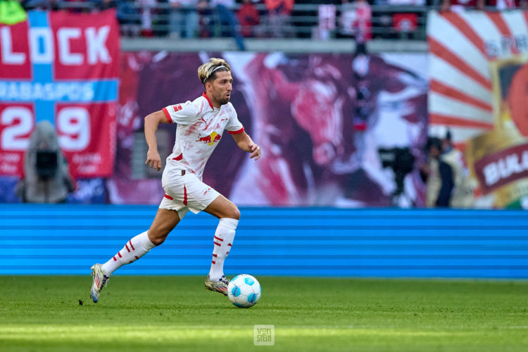 26.10.2024, Fußball, Männer, Bundesliga, 2024 2025, RB Leipzig - SC Freiburg