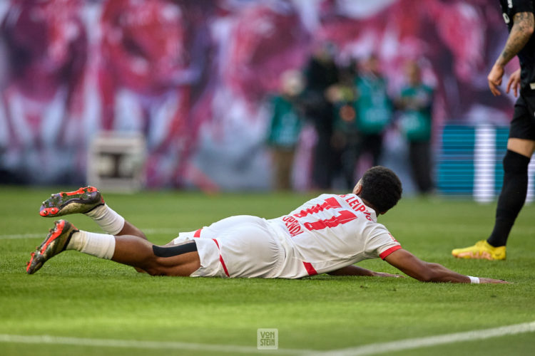 26.10.2024, Fußball, Männer, Bundesliga, 2024 2025, RB Leipzig - SC Freiburg