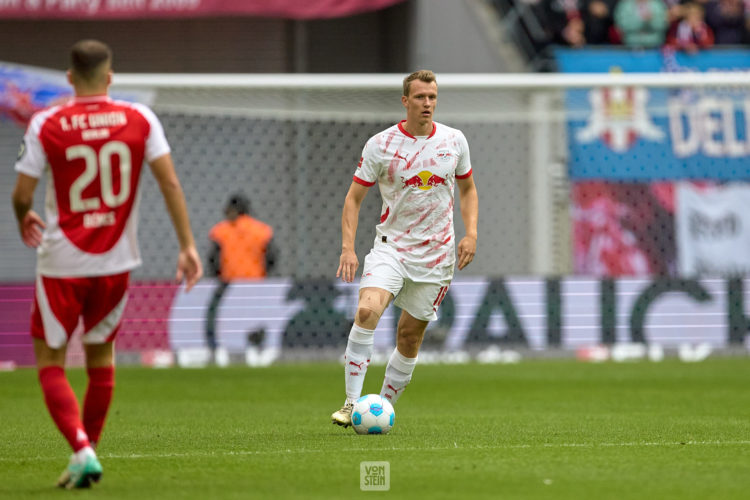 14.09.2024, Fußball, Männer, Bundesliga, 2024 2025, RB Leipzig - Union Berlin