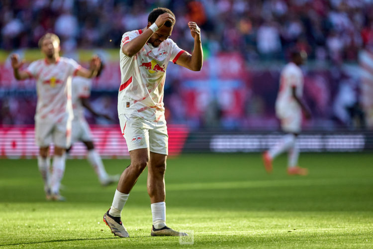 26.10.2024, Fußball, Männer, Bundesliga, 2024 2025, RB Leipzig - SC Freiburg