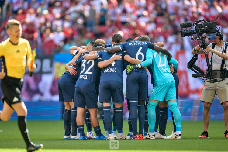 24.08.2024, Fußball, Männer, Bundesliga, 2024 2025, RB Leipzig - VfL Bochum