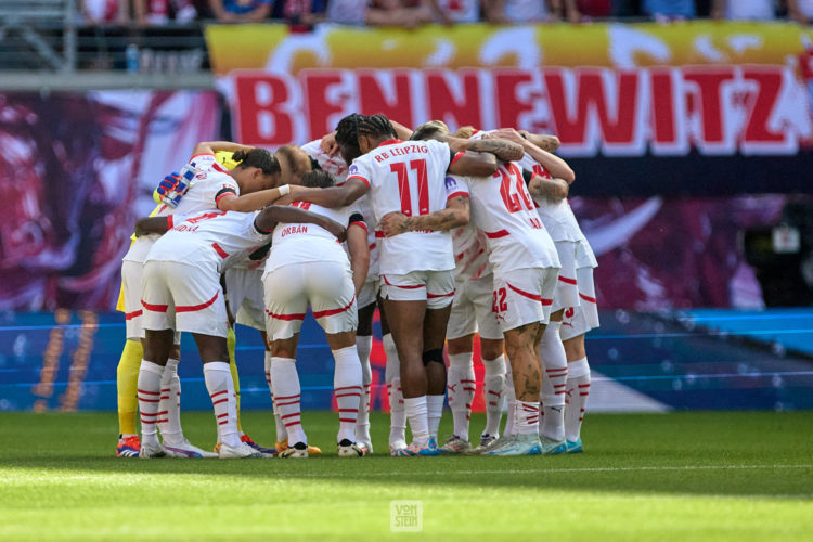 24.08.2024, Fußball, Männer, Bundesliga, 2024 2025, RB Leipzig - VfL Bochum