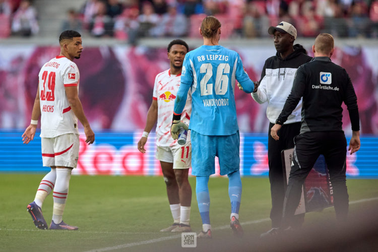 26.10.2024, Fußball, Männer, Bundesliga, 2024 2025, RB Leipzig - SC Freiburg