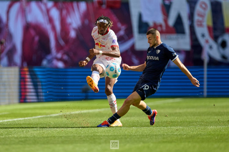 24.08.2024, Fußball, Männer, Bundesliga, 2024 2025, RB Leipzig - VfL Bochum