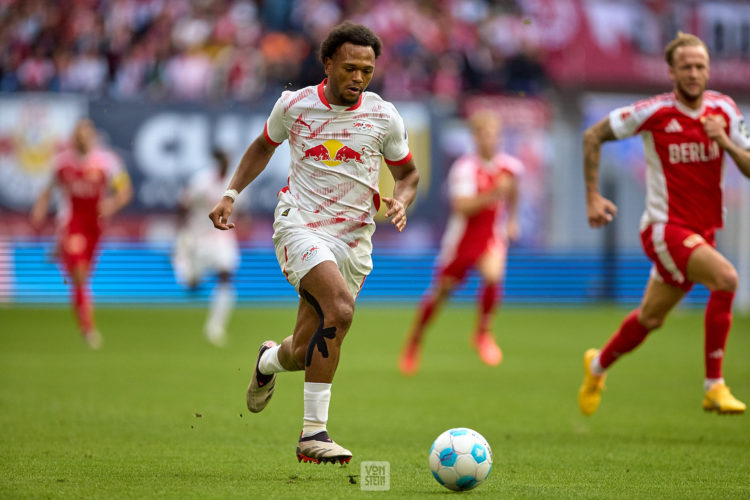 14.09.2024, Fußball, Männer, Bundesliga, 2024 2025, RB Leipzig - Union Berlin