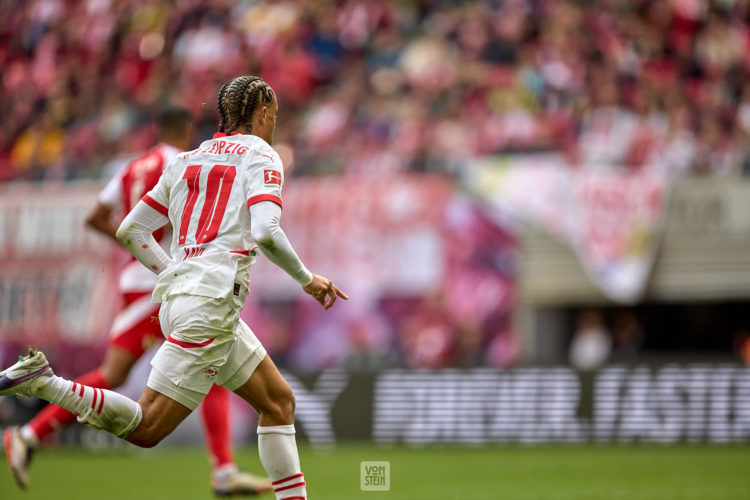 14.09.2024, Fußball, Männer, Bundesliga, 2024 2025, RB Leipzig - Union Berlin