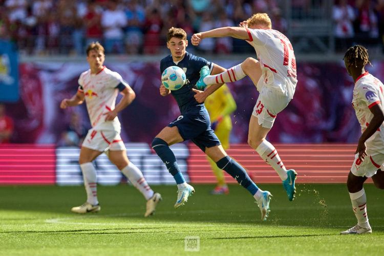 24.08.2024, Fußball, Männer, Bundesliga, 2024 2025, RB Leipzig - VfL Bochum