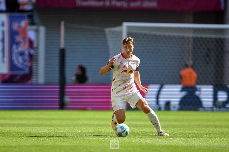 24.08.2024, Fußball, Männer, Bundesliga, 2024 2025, RB Leipzig - VfL Bochum