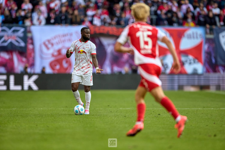 14.09.2024, Fußball, Männer, Bundesliga, 2024 2025, RB Leipzig - Union Berlin