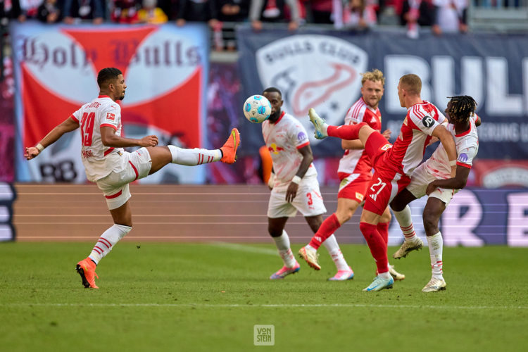 14.09.2024, Fußball, Männer, Bundesliga, 2024 2025, RB Leipzig - Union Berlin