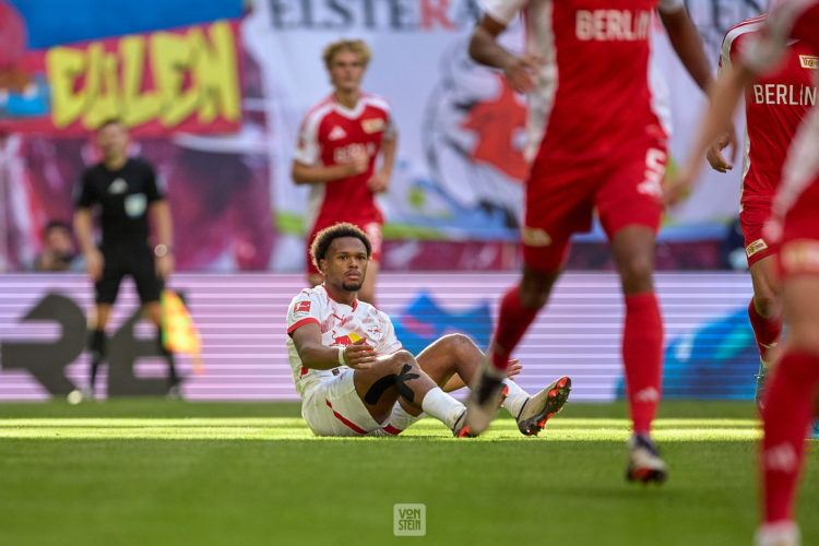 14.09.2024, Fußball, Männer, Bundesliga, 2024 2025, RB Leipzig - Union Berlin