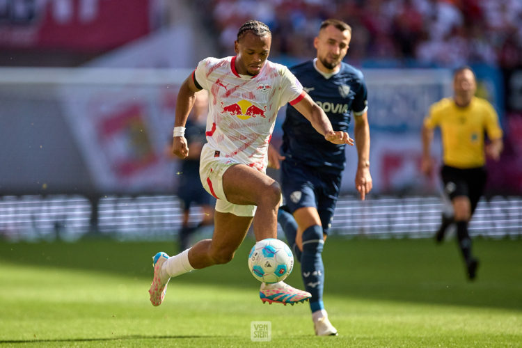 24.08.2024, Fußball, Männer, Bundesliga, 2024 2025, RB Leipzig - VfL Bochum