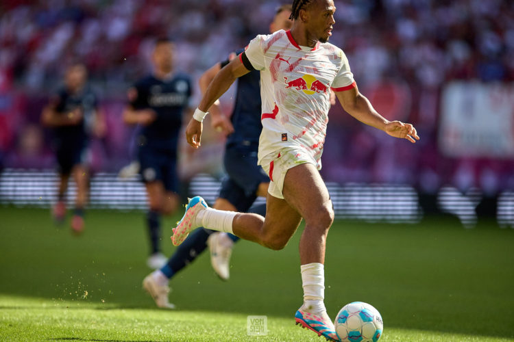 24.08.2024, Fußball, Männer, Bundesliga, 2024 2025, RB Leipzig - VfL Bochum